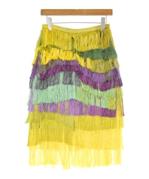 ドリスヴァンノッテン(DRIES VAN NOTEN)のDRIES VAN NOTEN ひざ丈スカート