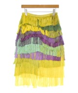 DRIES VAN NOTEN ひざ丈スカート
