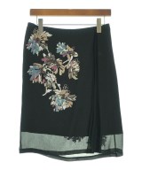 DRIES VAN NOTEN ひざ丈スカート
