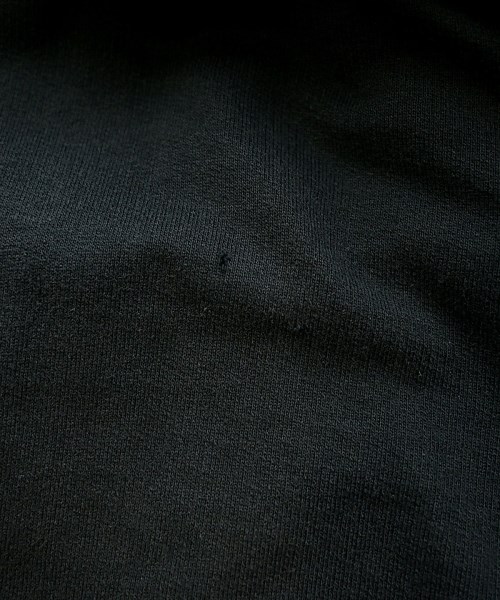 DRIES VAN NOTEN（ドリスヴァンノッテン）スウェット 黒 サイズ:XS レディース/2200531739068