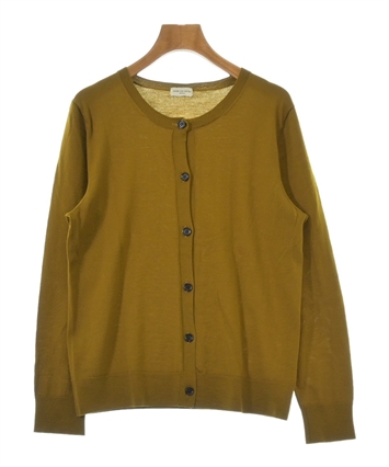 DRIES VAN NOTEN（ドリスヴァンノッテン）カーディガン 茶 サイズ:M