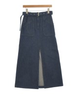 DRIES VAN NOTEN ロング・マキシ丈スカート