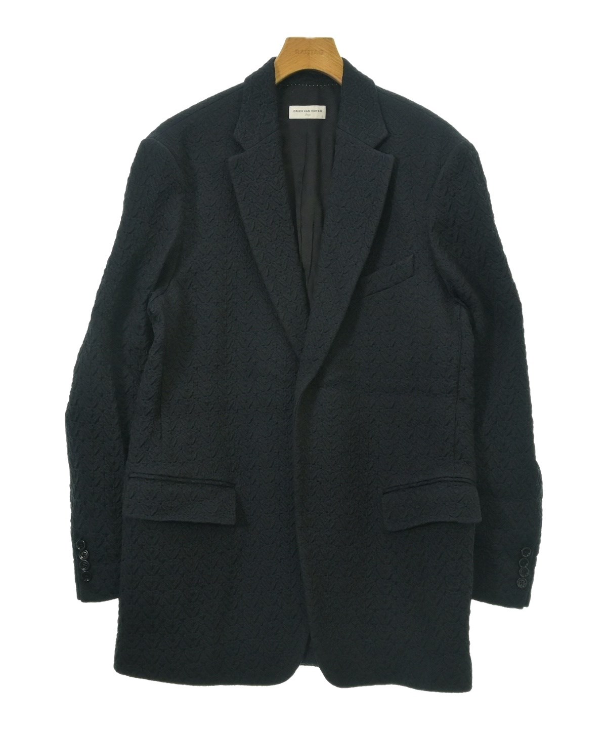 DRIES VAN NOTEN（ドリスヴァンノッテン）テーラードジャケット