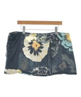 DRIES VAN NOTEN ミニスカート