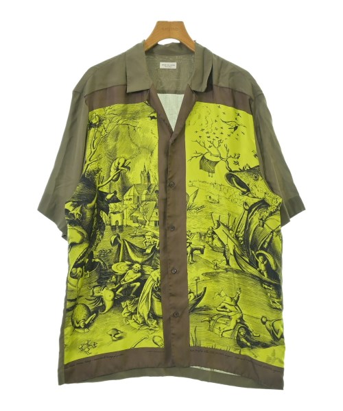 ドリスヴァンノッテン(DRIES VAN NOTEN)のDRIES VAN NOTEN カジュアルシャツ