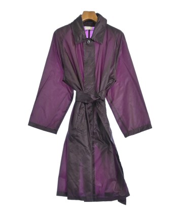 【超希少】初期タグ ドリスヴァンノッテン コットンウールコート 80s 90s 90s DRIES VAN NOTEN(ドリスヴァンノッテン)メルトンウール