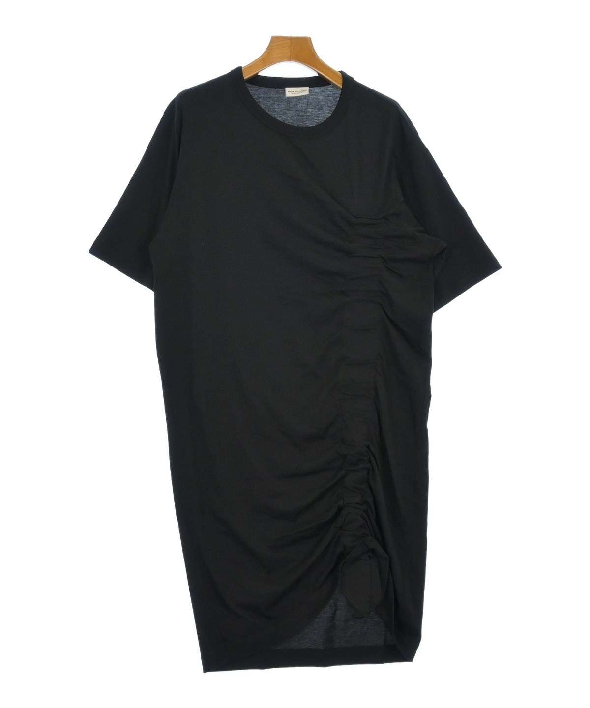 DRIS VAN NOTENドリスヴァンノッテン　シルクワンピース 新品16万 Dries Van Notenドリス ヴァン ノッテン ワンピース