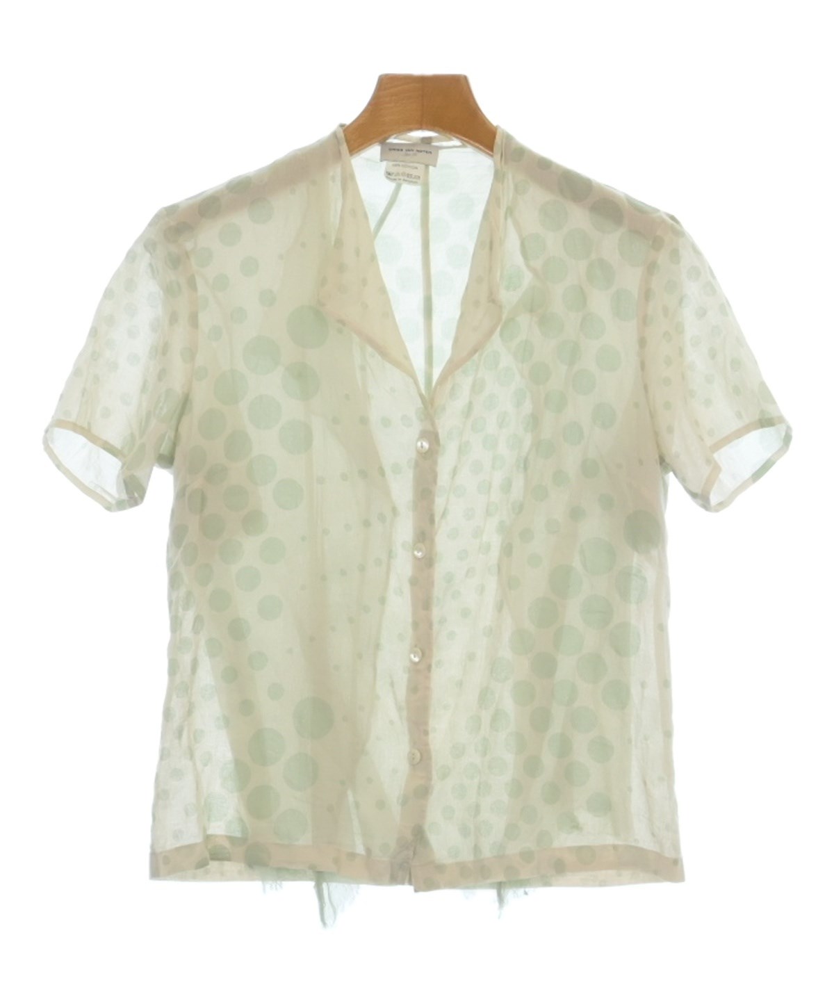 dries van noten 2019aw 完売 ブラウス ドリス dries van noten 2019aw 完売 ブラウス ドリス
