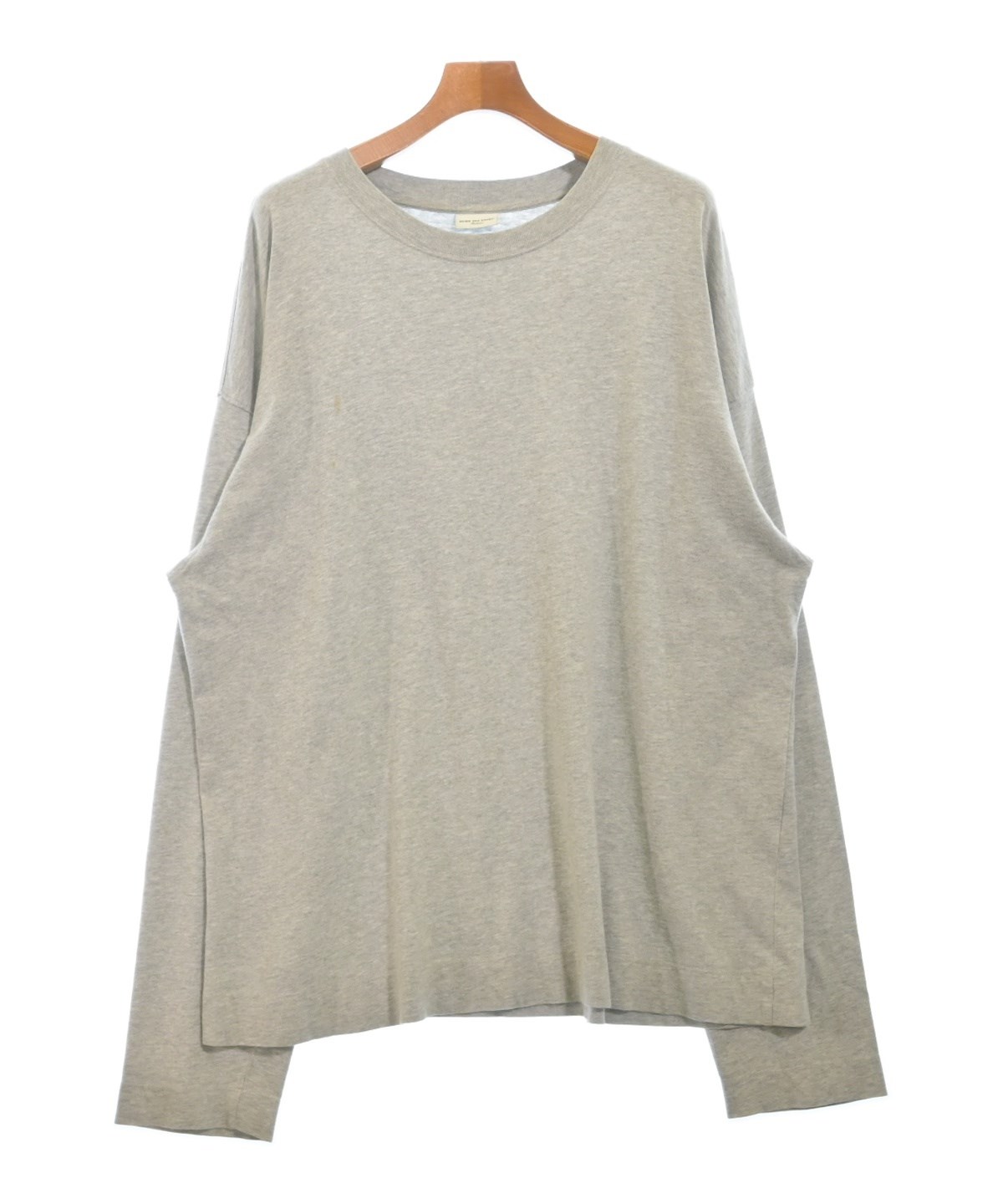 ドリスヴァンノッテン Dries Van Notenラグランカットソー DRIES VAN NOTEN（ドリスヴァンノッテン）Tシャツ・カットソー