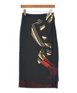 DRIES VAN NOTEN ロング・マキシ丈スカート