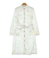 DRIES VAN NOTEN シャツワンピース