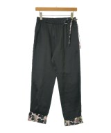 DRIES VAN NOTEN クロップドパンツ