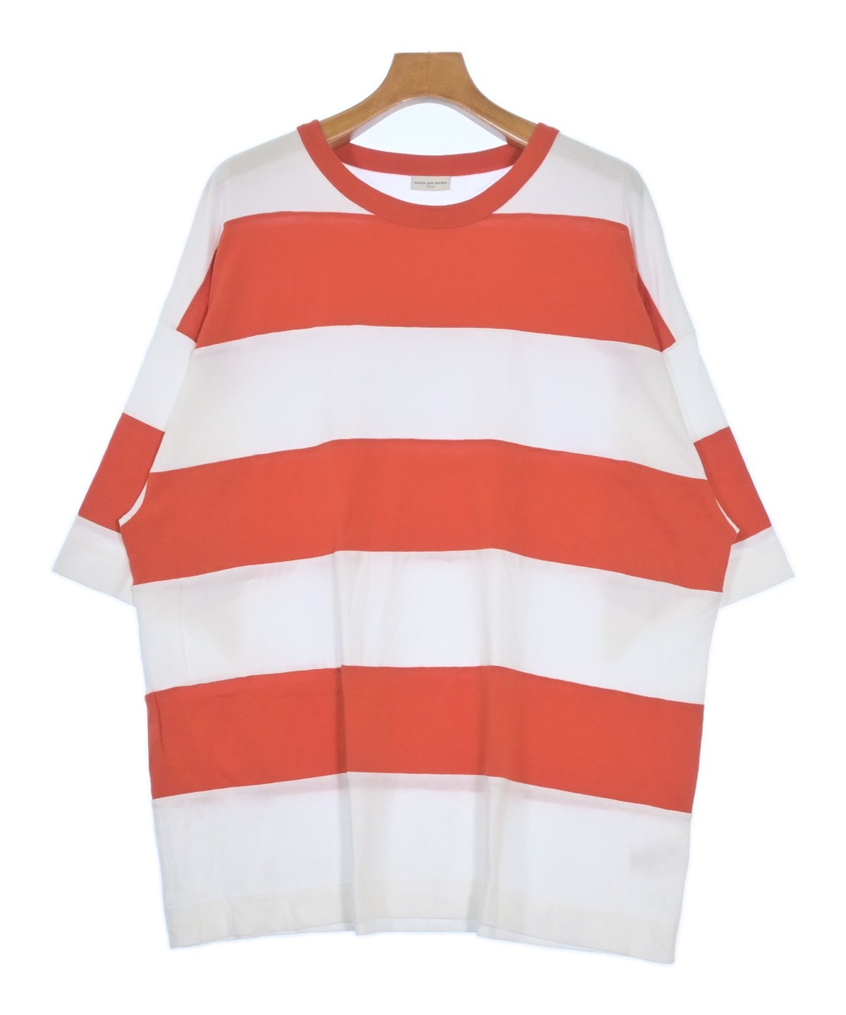 ドリスバンノッテン ボーダートップス ドリス ヴァン ノッテン 2026年春夏コレクション - 気ままな波の戯れ