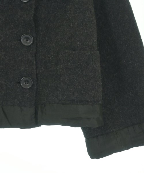 DRIES VAN NOTEN（ドリスヴァンノッテン）カジュアルジャケット 黒 サイズ:M レディース/2200599321052