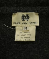 DRIES VAN NOTEN（ドリスヴァンノッテン）カジュアルジャケット 黒 サイズ:M レディース/2200599321052