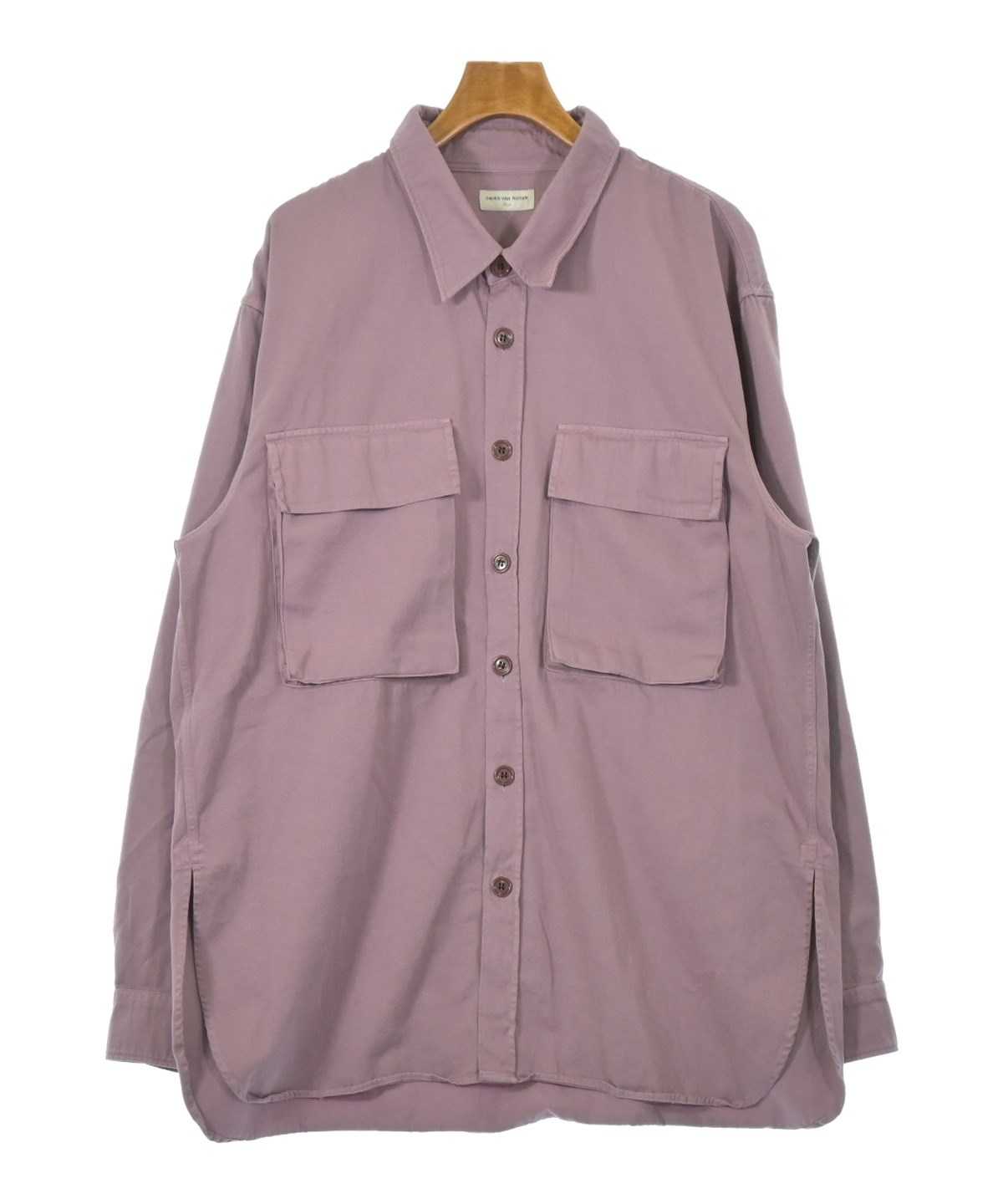 DRIES VAN NOTEN（ドリスヴァンノッテン）カジュアルシャツ