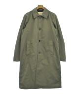DRIES VAN NOTEN ステンカラーコート