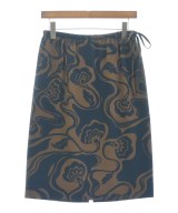 DRIES VAN NOTEN ひざ丈スカート
