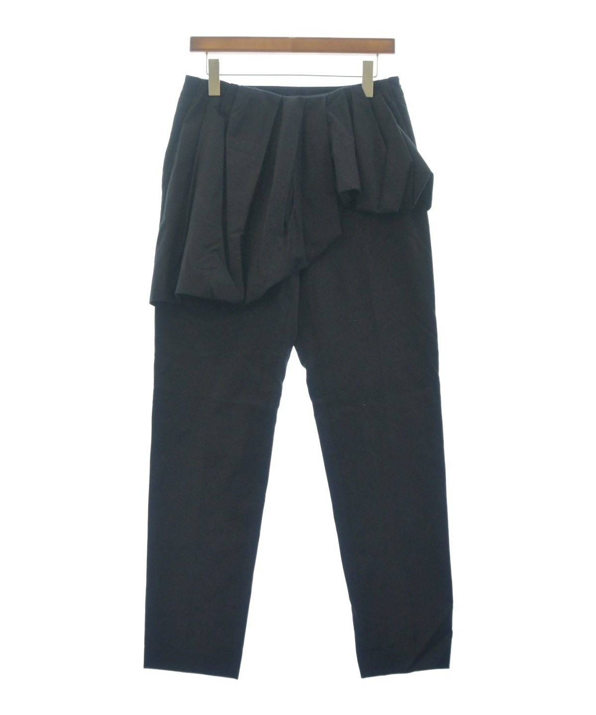 DRIES VAN NOTEN（ドリスヴァンノッテン）その他 黒 サイズ:38(S位