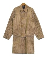 DRIES VAN NOTEN ステンカラーコート