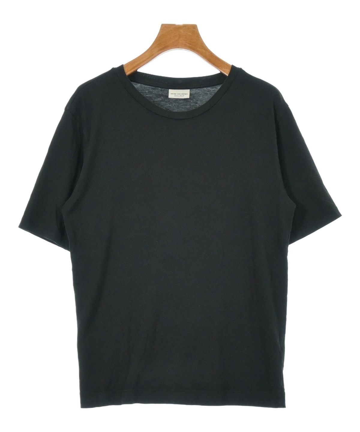 DRIES VAN NOTEN XS 21SS HAGELS 無地Tシャツ DRIES VAN NOTEN XS 21SS HAGELS 無地Tシャツ