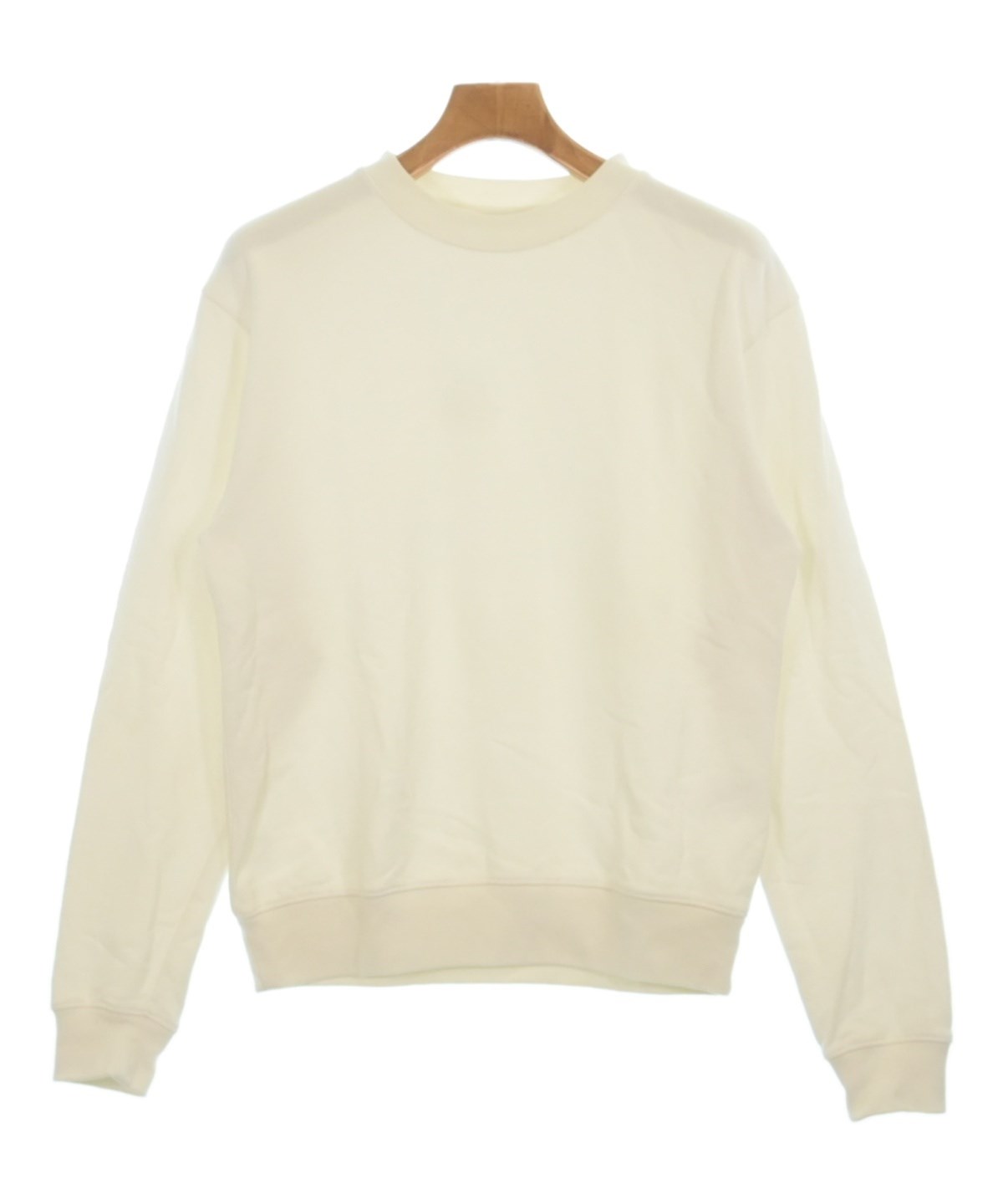 DRIES VAN NOTEN（ドリスヴァンノッテン）スウェット 白 サイズ