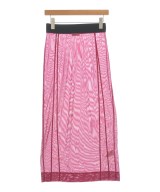 DRIES VAN NOTEN ロング・マキシ丈スカート