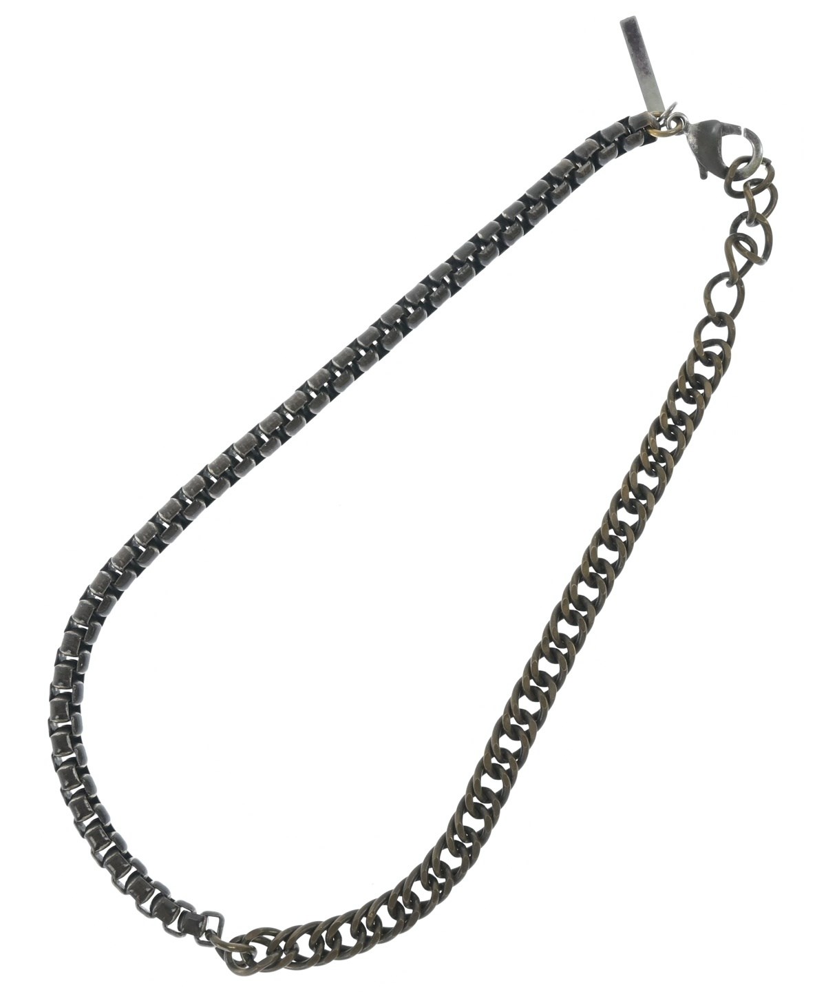 アクセサリー DRIES VAN NOTEN Takahiro DRIES VAN NOTEN - DRIES VAN NOTEN M.NECKL ネックレスの通販