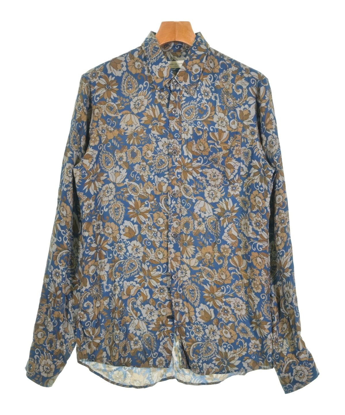 DRIES VAN NOTEN（ドリスヴァンノッテン）カジュアルシャツ