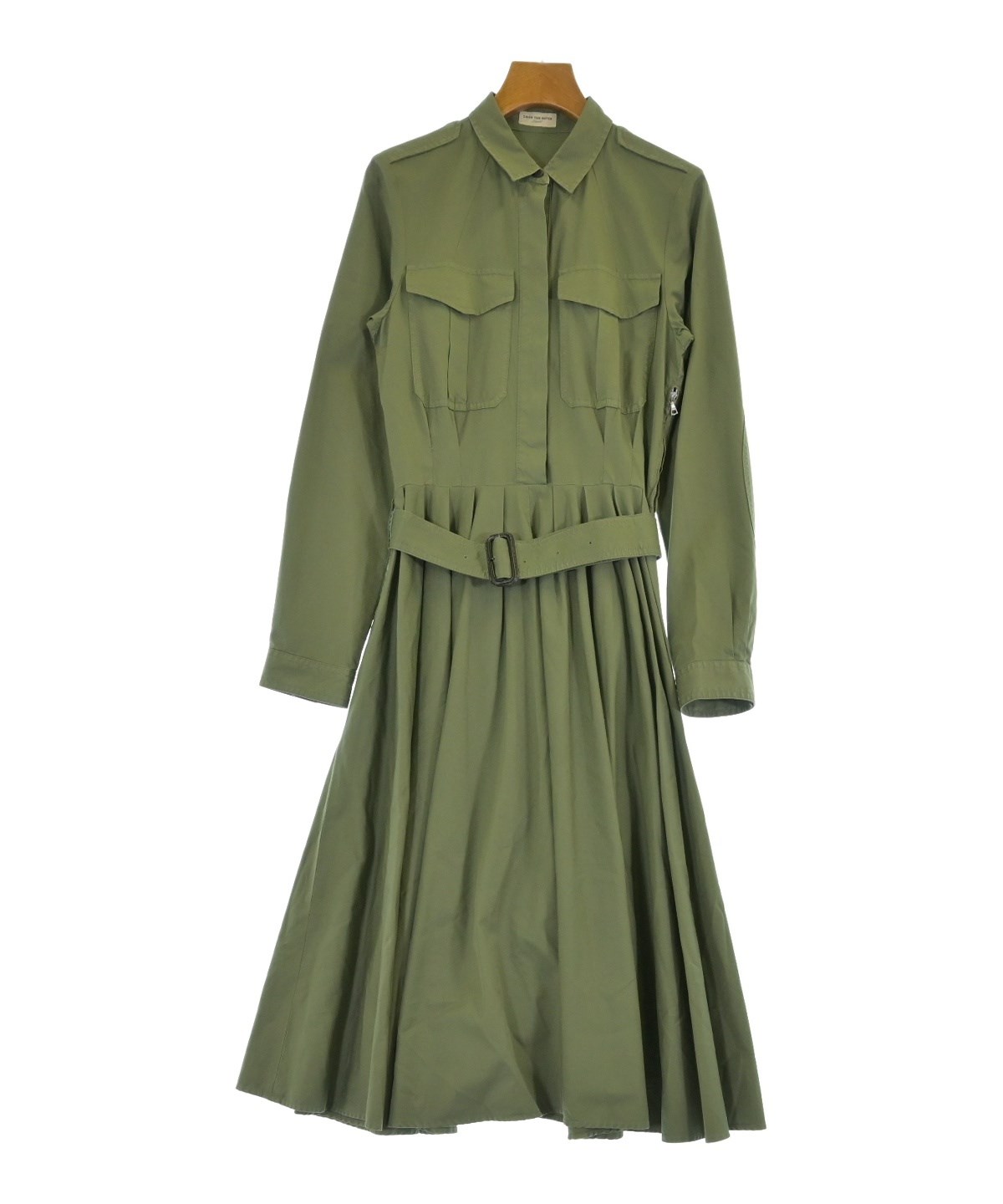 DRIES VAN NOTEN（ドリスヴァンノッテン）シャツワンピース