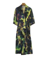 DRIES VAN NOTEN シャツワンピース