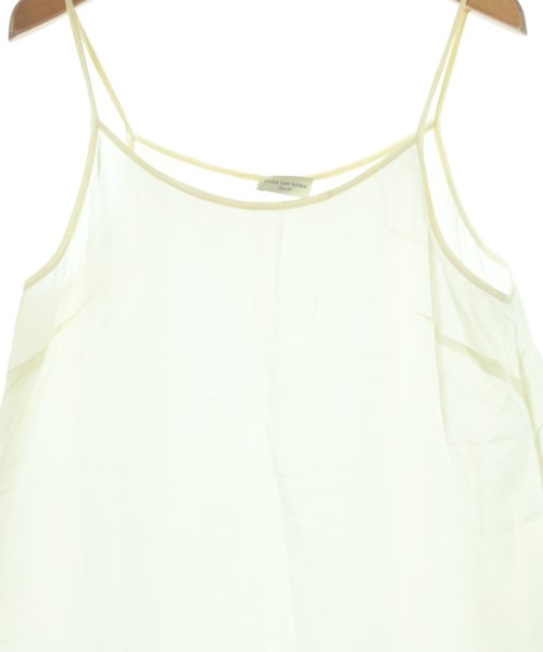 DRIES VAN NOTEN（ドリスヴァンノッテン）ワンピース 白 サイズ:36(XS位) レディース/2200614815085
