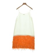 DRIES VAN NOTEN（ドリスヴァンノッテン）ワンピース 白 サイズ:36(XS位) レディース/2200614815085