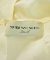DRIES VAN NOTEN（ドリスヴァンノッテン）ワンピース 白 サイズ:36(XS位) レディース/2200614815085