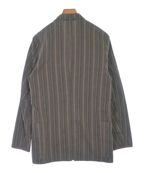 DRIES VAN NOTEN（ドリスヴァンノッテン）カジュアルジャケット 茶 サイズ:46(M位) メンズ/2200621508017