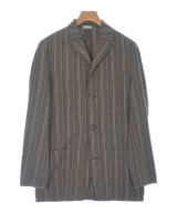 DRIES VAN NOTEN（ドリスヴァンノッテン）カジュアルジャケット 茶 サイズ:46(M位) メンズ/2200621508017