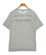 DRIES VAN NOTEN（ドリスヴァンノッテン）Tシャツ・カットソー グレー サイズ:S メンズ/2200621552034