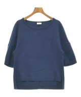DRIES VAN NOTEN（ドリスヴァンノッテン）Tシャツ・カットソー 紺 サイズ:S レディース/2200621666083