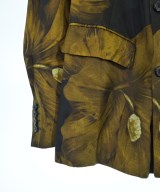 DRIES VAN NOTEN（ドリスヴァンノッテン）カジュアルジャケット カーキ サイズ:50(XL位) メンズ/2200616426128