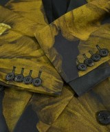 DRIES VAN NOTEN（ドリスヴァンノッテン）カジュアルジャケット カーキ サイズ:50(XL位) メンズ/2200616426128