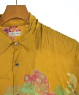 DRIES VAN NOTEN（ドリスヴァンノッテン）カジュアルシャツ 黄 サイズ:48(L位) メンズ/2200616426135