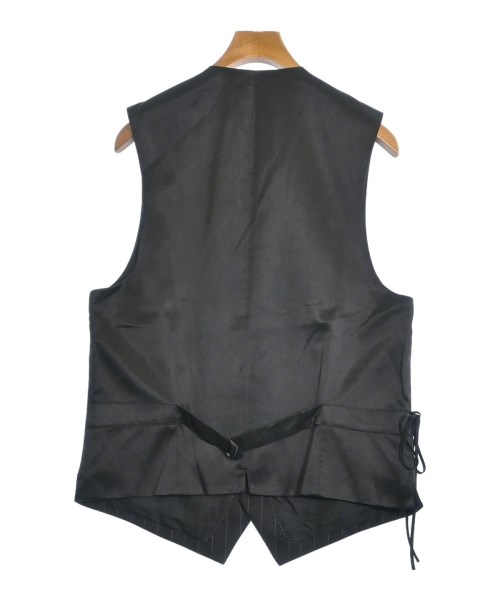 DRIES VAN NOTEN（ドリスヴァンノッテン）ドレスシャツ 黒 サイズ:50(XL位) メンズ/2200621926057