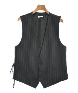 DRIES VAN NOTEN（ドリスヴァンノッテン）ドレスシャツ 黒 サイズ:50(XL位) メンズ/2200621926057