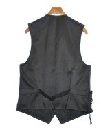 DRIES VAN NOTEN（ドリスヴァンノッテン）ドレスシャツ 黒 サイズ:50(XL位) メンズ/2200621926057