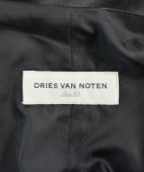 DRIES VAN NOTEN（ドリスヴァンノッテン）ドレスシャツ 黒 サイズ:50(XL位) メンズ/2200621926057