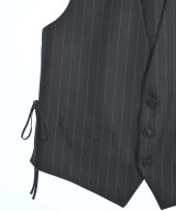 DRIES VAN NOTEN（ドリスヴァンノッテン）ドレスシャツ 黒 サイズ:50(XL位) メンズ/2200621926057