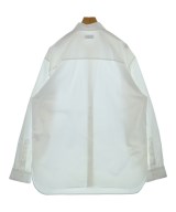 DRIES VAN NOTEN（ドリスヴァンノッテン）カジュアルシャツ 白 サイズ:L メンズ/2200621926088