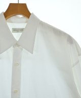 DRIES VAN NOTEN（ドリスヴァンノッテン）カジュアルシャツ 白 サイズ:L メンズ/2200621926088