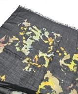 DRIES VAN NOTEN（ドリスヴァンノッテン）ストール 黒 サイズ:- メンズ/2200621926149