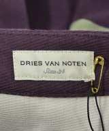 DRIES VAN NOTEN（ドリスヴァンノッテン）ロング・マキシ丈スカート 紫 サイズ:34(M位) レディース/2200622055022